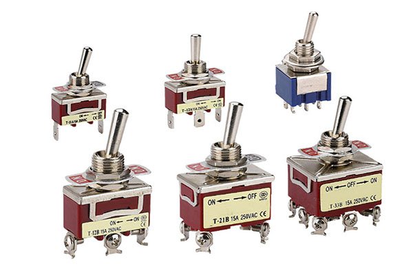 Tocus Switch Toggle switch