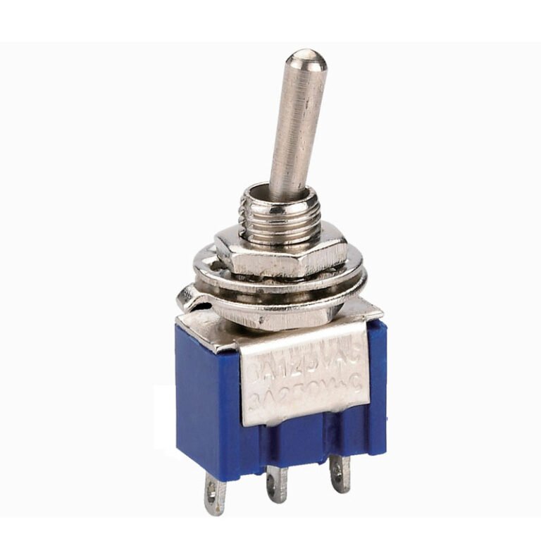 MTS-202 Double Pole Double Throw Toggle Switch Works | Guide